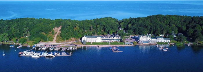 Portage Point Resort (Portage Point Inn) - Web Listing